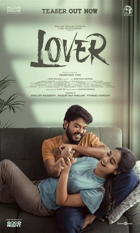 Lover (2024 film) .